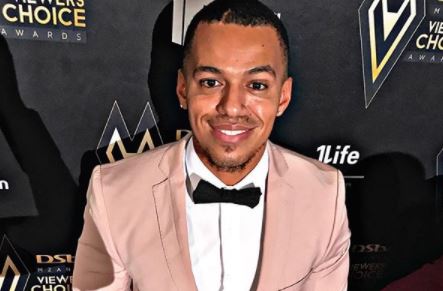 Actor Cedric Fourie says he'll always be an ally to the LGBTQI+ community.