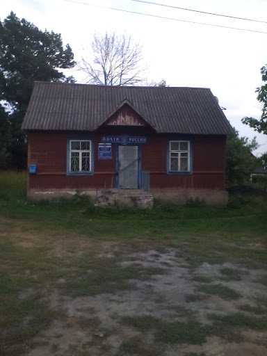 Почта в Новоипенях