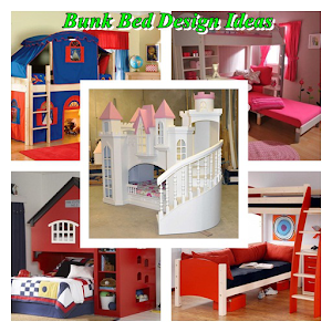 Download Bunk Bed Design Ideas For PC Windows and Mac