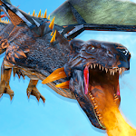 Ultimate Flying Dragon 3D Sim Apk