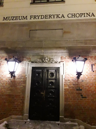 Muzeum Chopinowskie / radek-ko