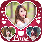 Love Frame Collage Apk