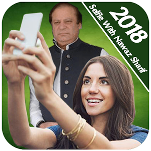 Download Selfie With Nawaz Sharif 2018 For PC Windows and Mac