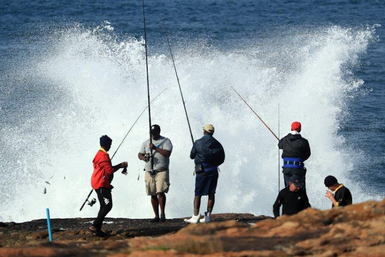 The 120km coastal stretch from Scottburgh to Port Edward has several incredible fishing spots for every level of angler.