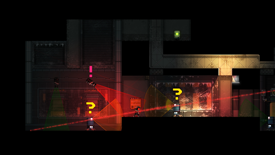   Stealth Inc. 2: Game of Clones- screenshot thumbnail   