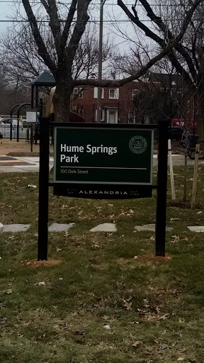 Hume Springs Park