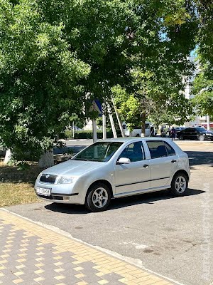 продам авто Skoda Fabia Fabia I Combi (6Y) фото 1