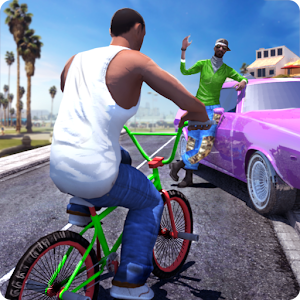 Download San Andreas Crime Hero : Crime Simulator For PC Windows and Mac