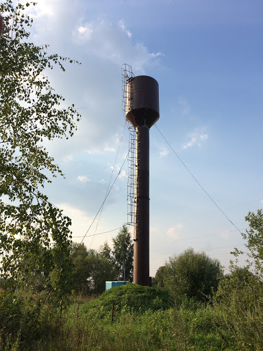 Башня со гнездом