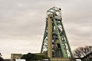 A general view of a Sibanye Gold mine.