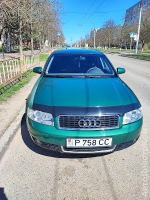 продам авто Audi A4 A4 (8E) фото 4