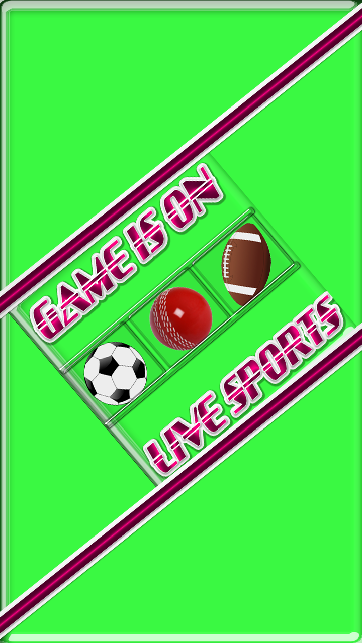 Android application All Sports Live screenshort
