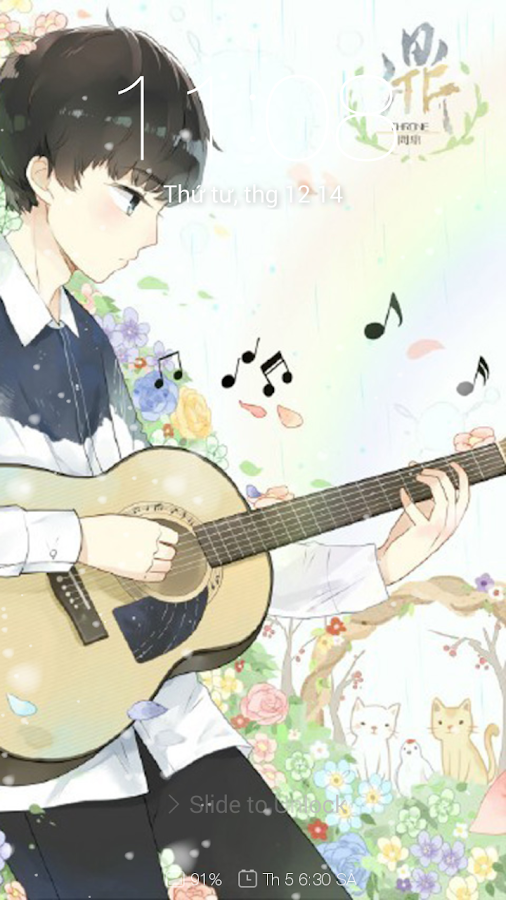 Anime Little Boys Wallpapers — приложение на Android