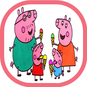 Download How to draw Peppa Pig For PC Windows and Mac