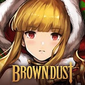 【新作】ブラウンダスト (Brown Dust)