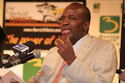 Former Boxing SA chief executive Bongani Khumalo.