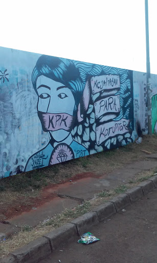 Mural Kpk