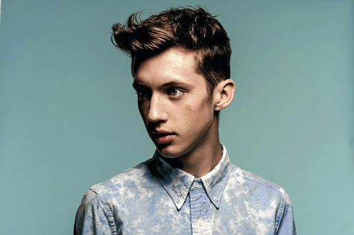 Actor and musician Troye Sivan has called out Eminem.