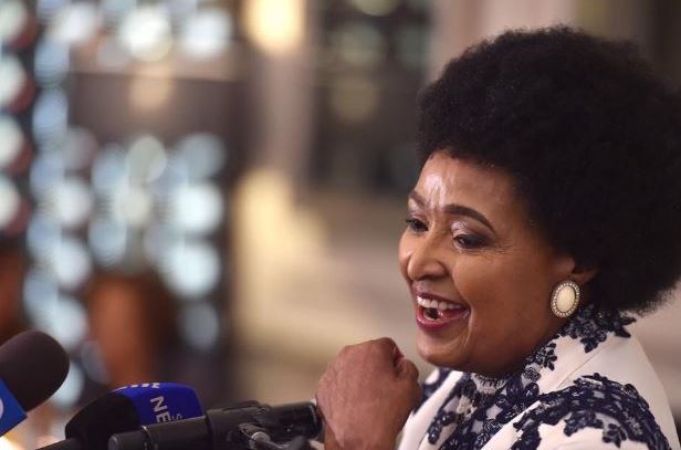 The EFF has proposed that Cape Town International Airport be named after Winnie Madikizela-Mandela.