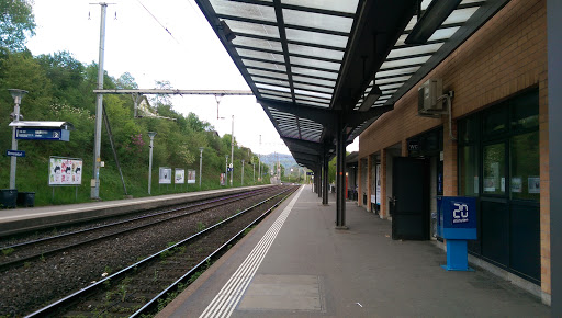 Bahnhof Birmensdorf