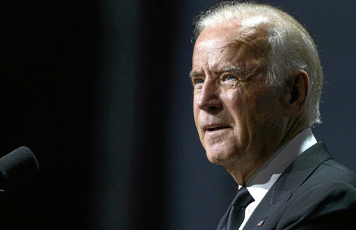 US president Joe Biden is running for the presidency in the 2024 US elections.