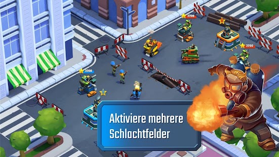 Blitz Brigade: Rival Tactics Screenshot