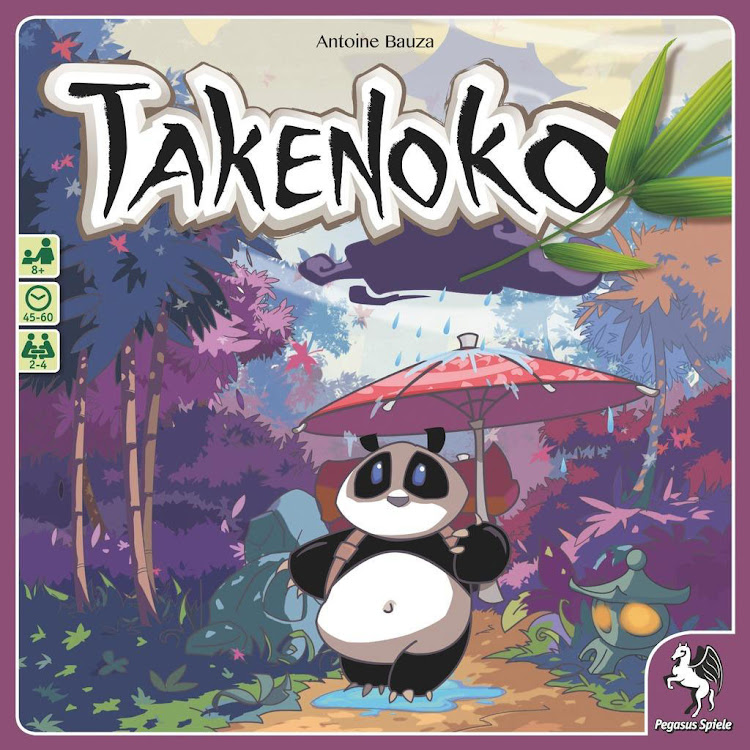 Takenoko.