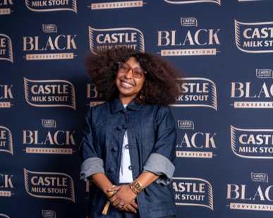 Rorisang Thandekiso is set to launch a book this year.