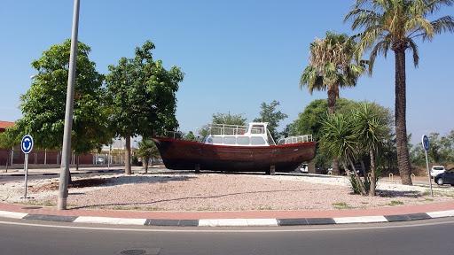 Lo Barco De San Juan