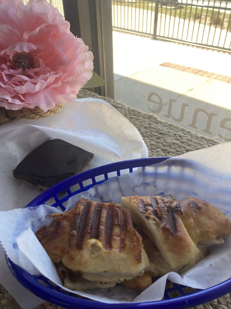 Gluten-Free at Blue Barn Bakery