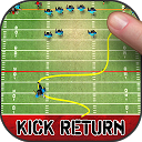 ダウンロード Ted Ginn: Kick Return Football をインストールする 最新 APK ダウンローダ