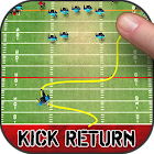 Ted Ginn: Kick Return Football 2.35.11