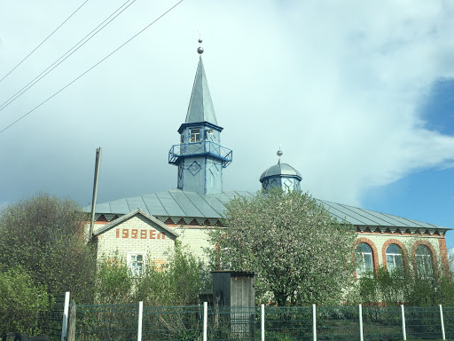 Мечеть в Алеево #2