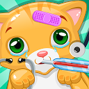 ダウンロード Little Cat Doctor:Pet Vet Game をインストールする 最新 APK ダウンローダ