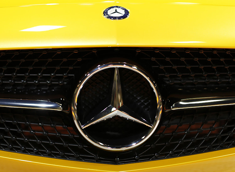 Brand Finance attributes Mercedes-Benz’ strong brand value to cost control measures and a well-curated product mix. Picture: REUTERS