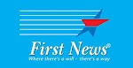 Mã giảm giá First News, voucher khuyến mãi + hoàn tiền First News