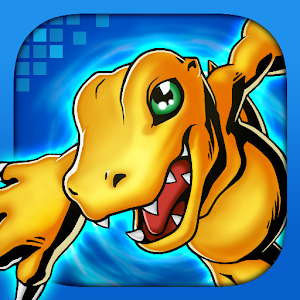 Download Digimon Heroes! 1.0.18 apk