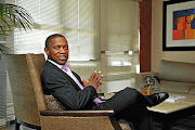 WORRY LIST: CEO Thabo Dloti says the wisdom of his decisions will be known in the longer term.