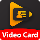 ダウンロード Digital Video Business Card Maker をインストールする 最新 APK ダウンローダ