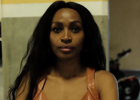 Skeem Saam actress Makgofe Moagi thought she had cancer when she found a lump in her breast.