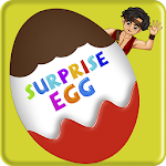 Surprise Egg With Toys Apk