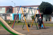 Lavender Hill has youth facilities but they are in a poor state and many go unused.