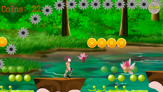 How to mod The Endless Forest patch 1.0 apk for android