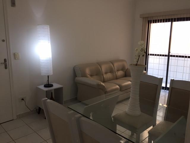 Apartamento residencial à venda, Vila Tupi, Praia Grande.