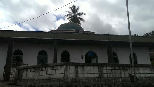 Masjid Nurul Amin