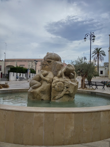 Fontana Delle Rane - Borgagne