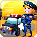 Police Car Speed City Driver Apk