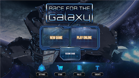   Race for the Galaxy- screenshot thumbnail   