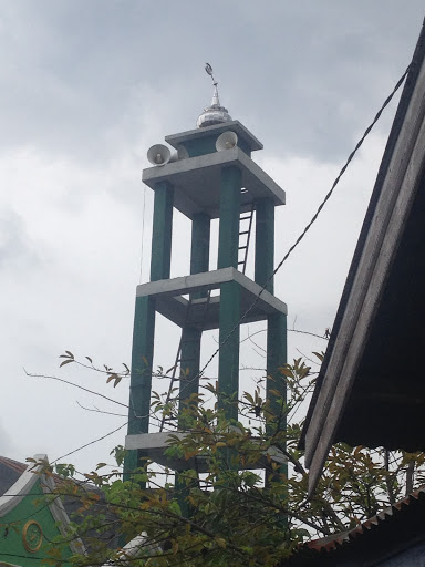 Nurut Taqwa Mosque Tower