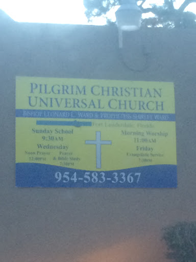 Pilgrim Christian Universal Church